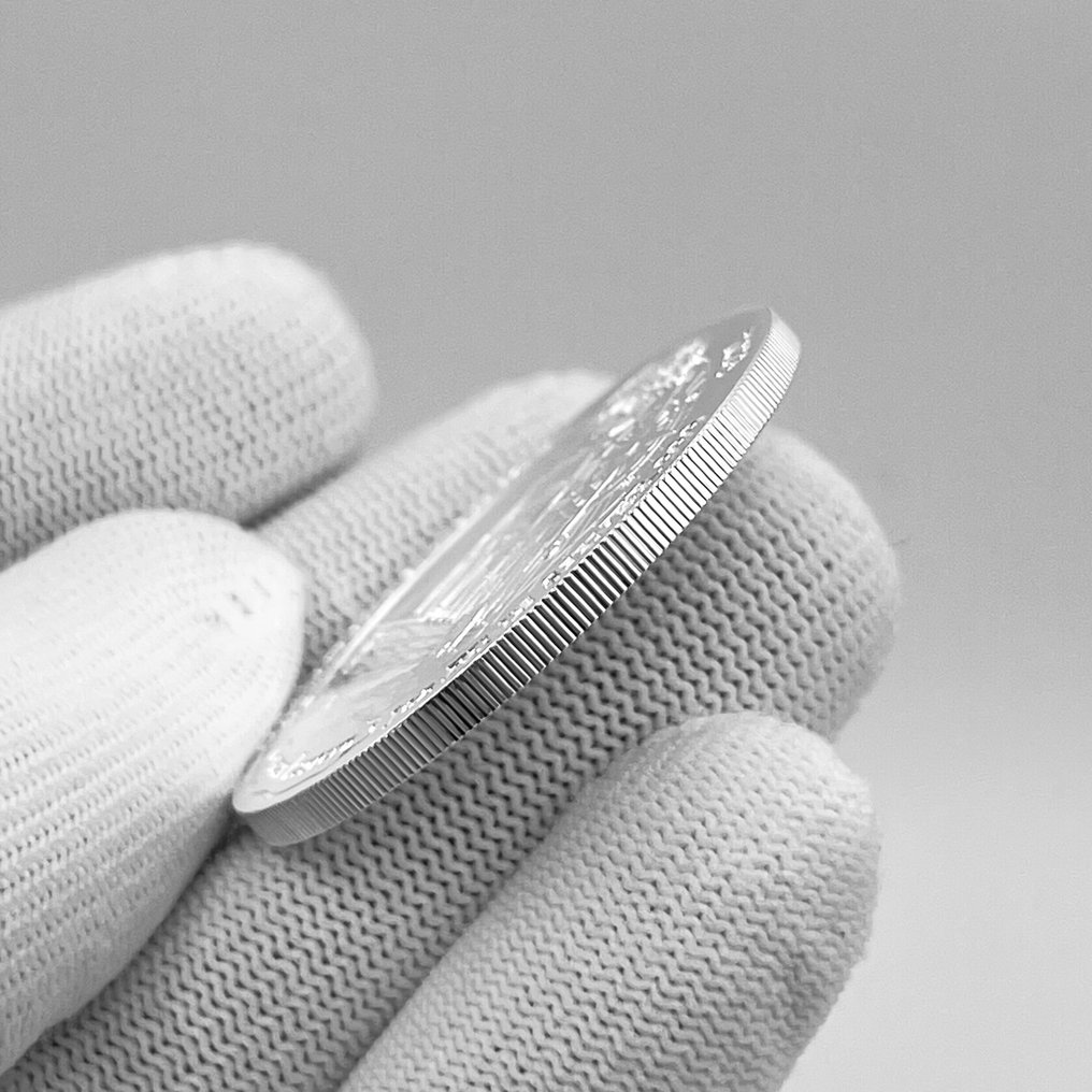 Rwanda and Burundi. 50 RWF 2023 – Nautical Ounce – Great Eastern – 1 oz Silver coin – .999 (No reserve price) #4.3