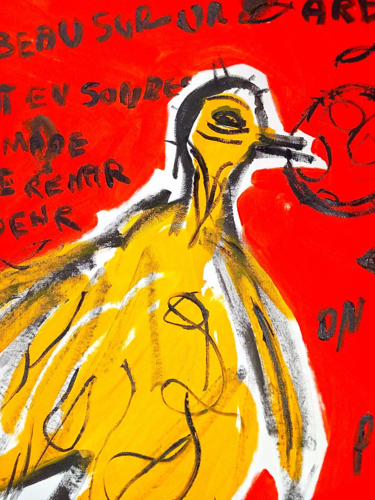 0xec6d0 (XX-XXI) - Le Corbeau et le Renard - XXL #3.2