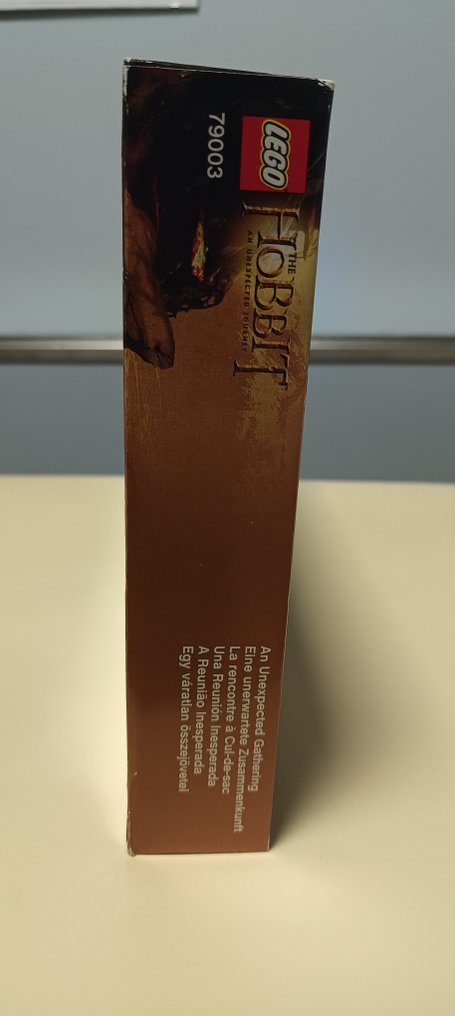 Lego Set - The Hobbit - An Unexpected Gathering 79003 #2.1