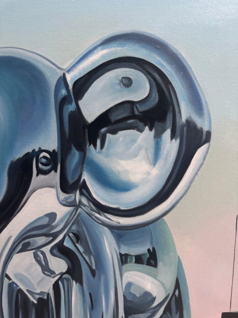 Alban Marvel - Toy elephant #3.2