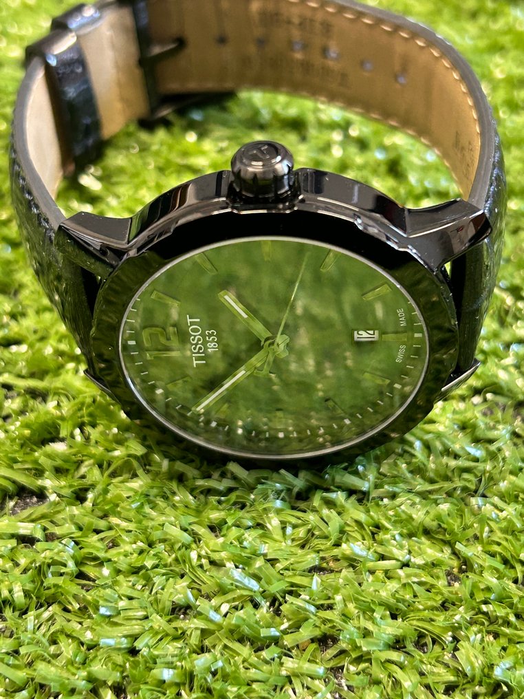 Tissot - Quickster - Ingen mindstepris - Unisex - 2010-2020 #4.3
