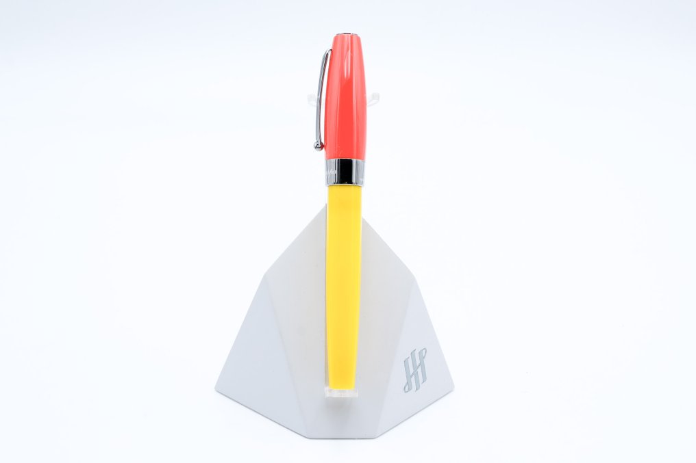 Montegrappa - Fortuna - Tropical (ISFOSRLN) - Rullekulepenn #4.3