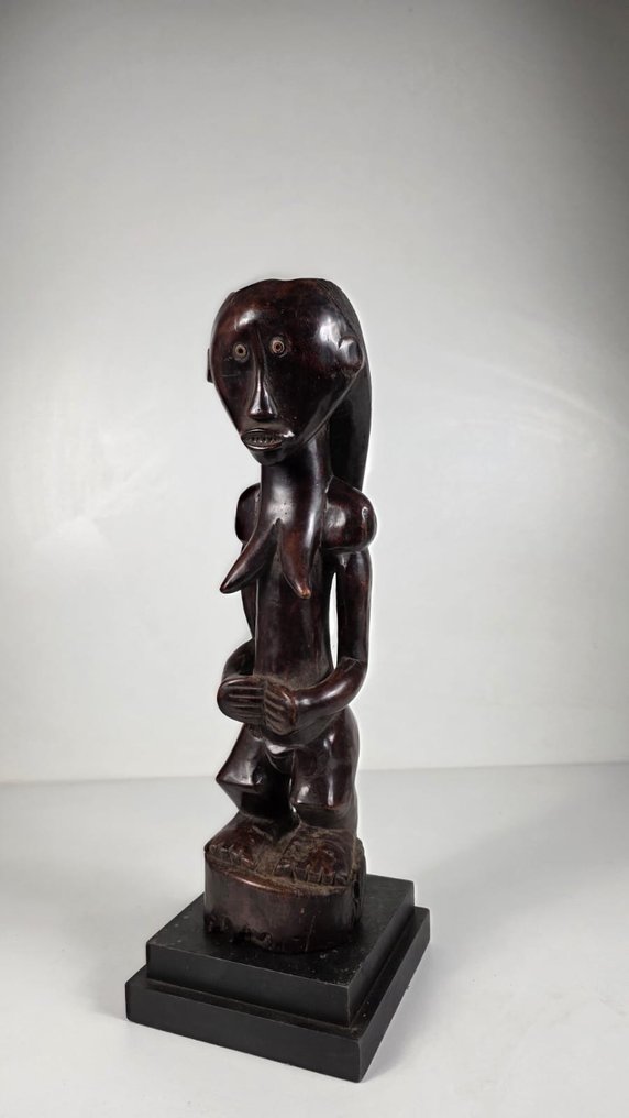 Relikvieskrin i træ - Fang - Gabon  (Ingen mindstepris) #2.1