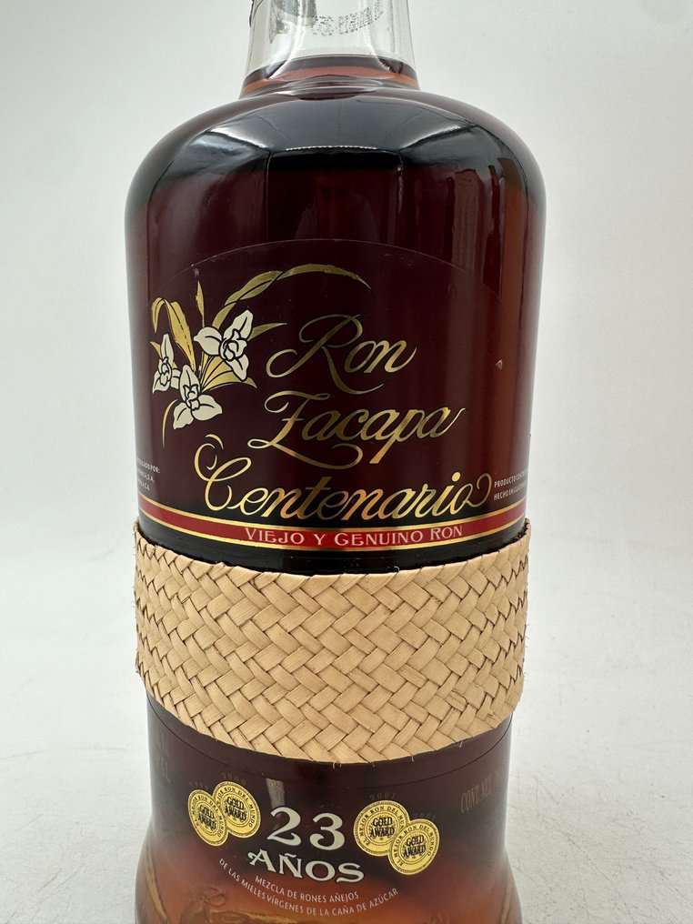Zacapa - Ron Centenario - 23 Años  - b. 2003-2007 - 70 cl #2.1
