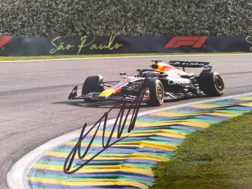 Red Bull Racing - Max Verstappen - 2025 - 照片  #1.0