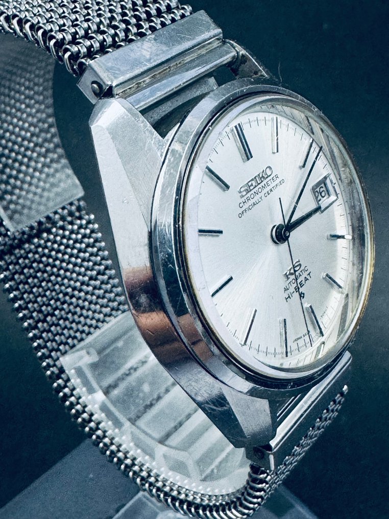 Seiko - King Seiko Chronometer - 5625-7041 - Άνδρες - 1970-1979  #3.2