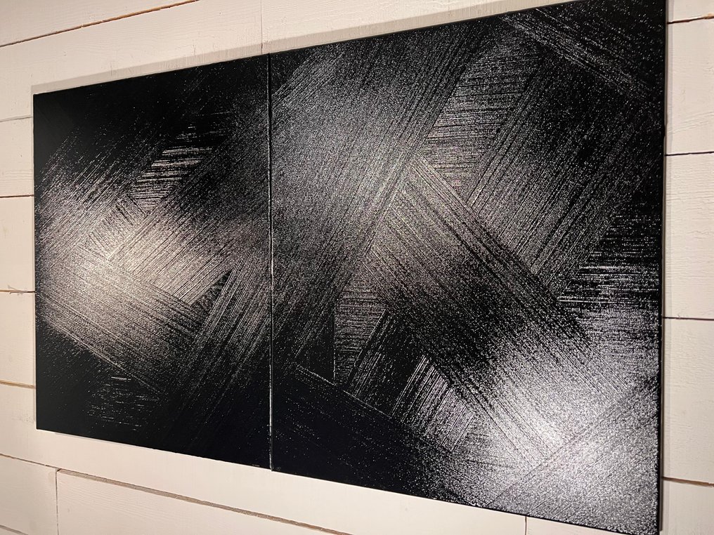 Ronan Martin - Hello Darkness - XL - NO RESERVE PRICE #3.2