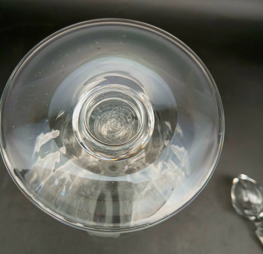 Baccarat - 瓶子 - Capri (Optic) - 玻璃 #4.3