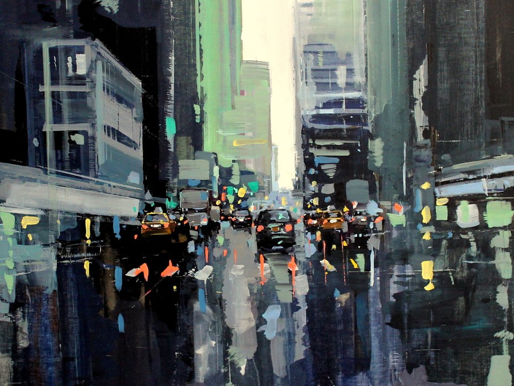 Adam Wajerczyk - New York   XL #1.0