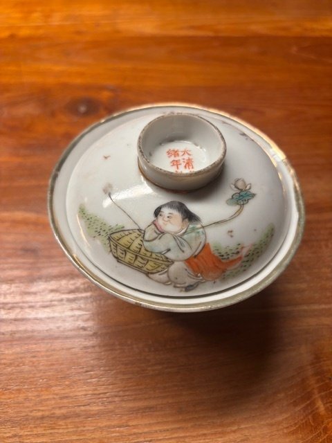 Φλιτζάνι τσαγιού - Πορσελάνη #4.3