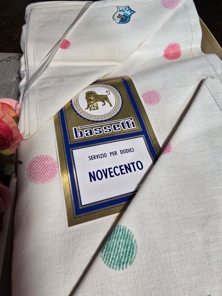 Τραπεζομάντηλο (13)  - 245 cm - 145 cm - Παλιά σετ #1.0