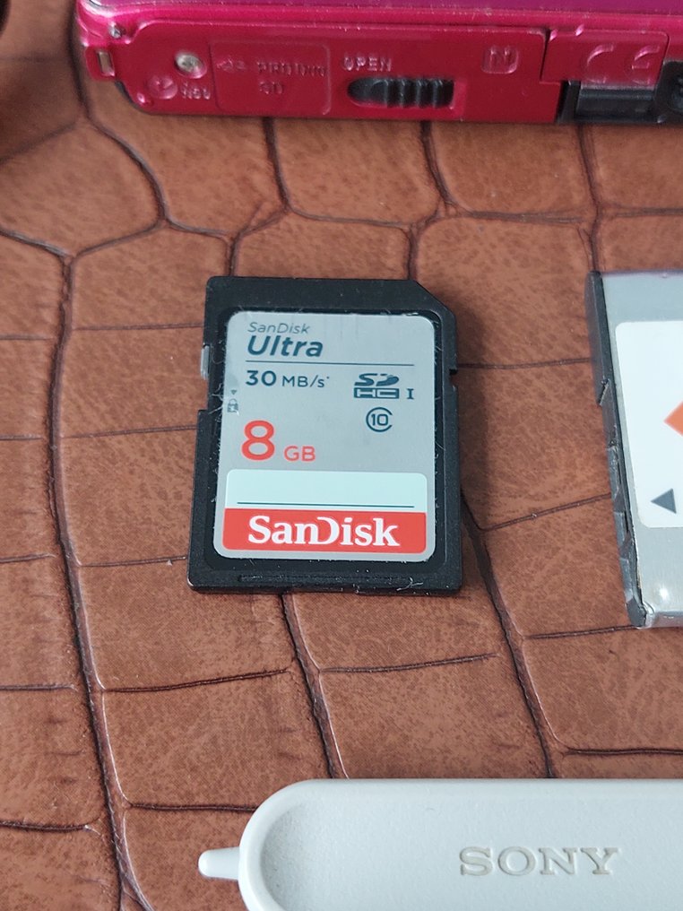 Sony DSC-TX5 Digitalkamera #4.3