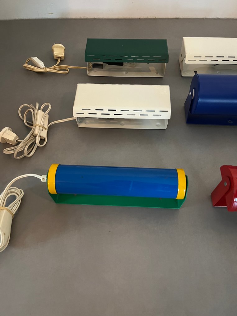 G&G, Massive Happylight, IKEA - 壁灯 (6) - Wandlamp - 金属 - 系列壁灯 #2.1