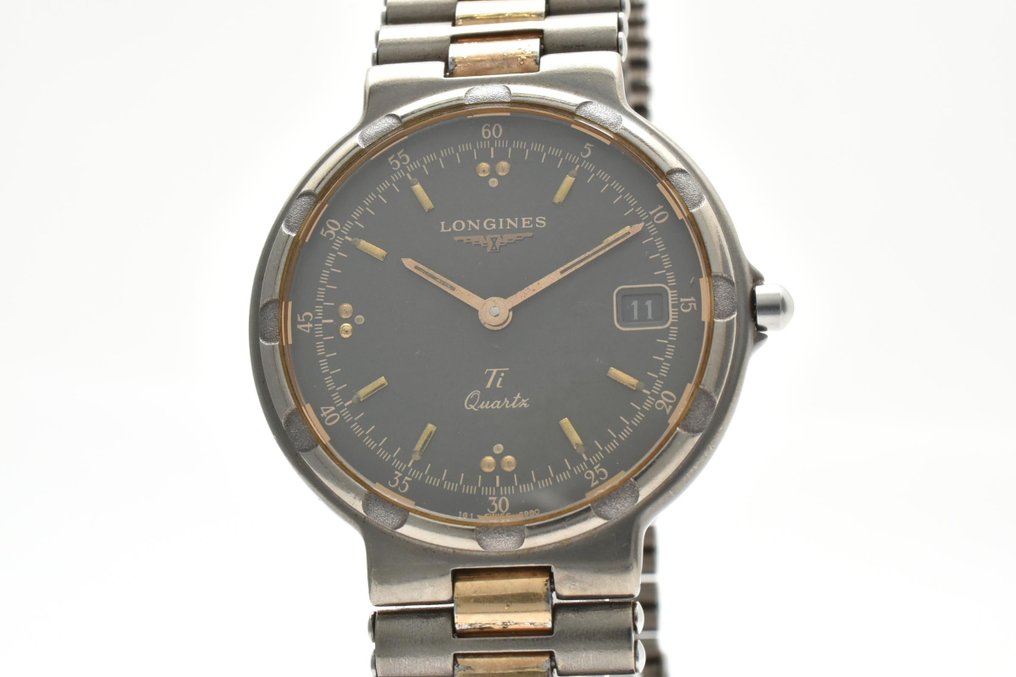 Longines - Conquest - χωρίς τιμή ασφαλείας - Unisex - 1990-1999 #3.2