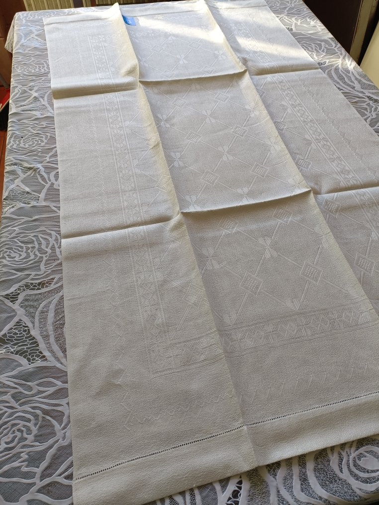 siletti umberto - Pyyhe (6) - 112 cm - 65 cm #4.3