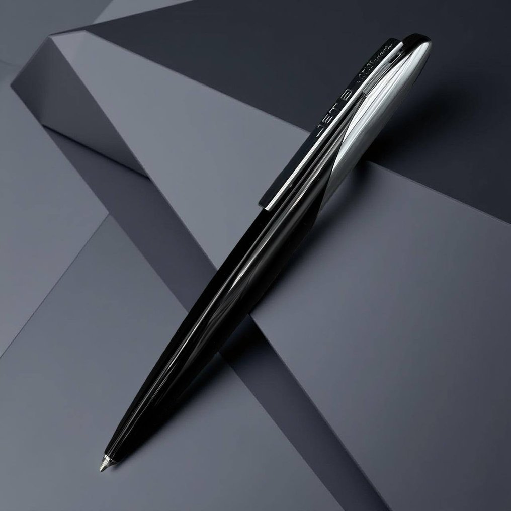 S.T. Dupont - JET8 - Ingen mindstepris - Pen #2.1