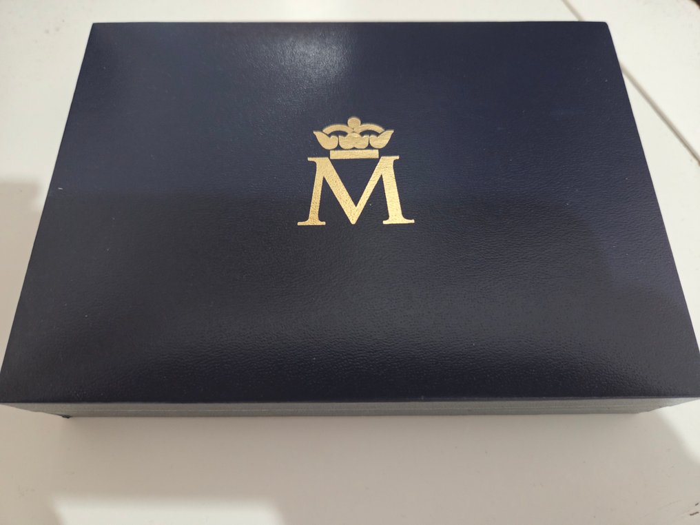 Spanyolország. Proof Set 2005 (incl. 2 euro "Don Quijote")  (Nincs minimálár) #1.0