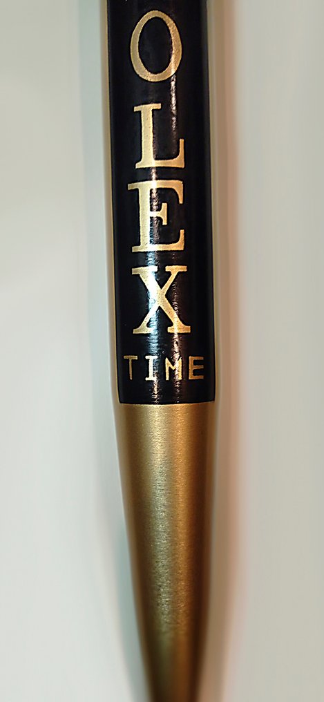 ELBé - Batte de Baseball customisée Rolex #4.3