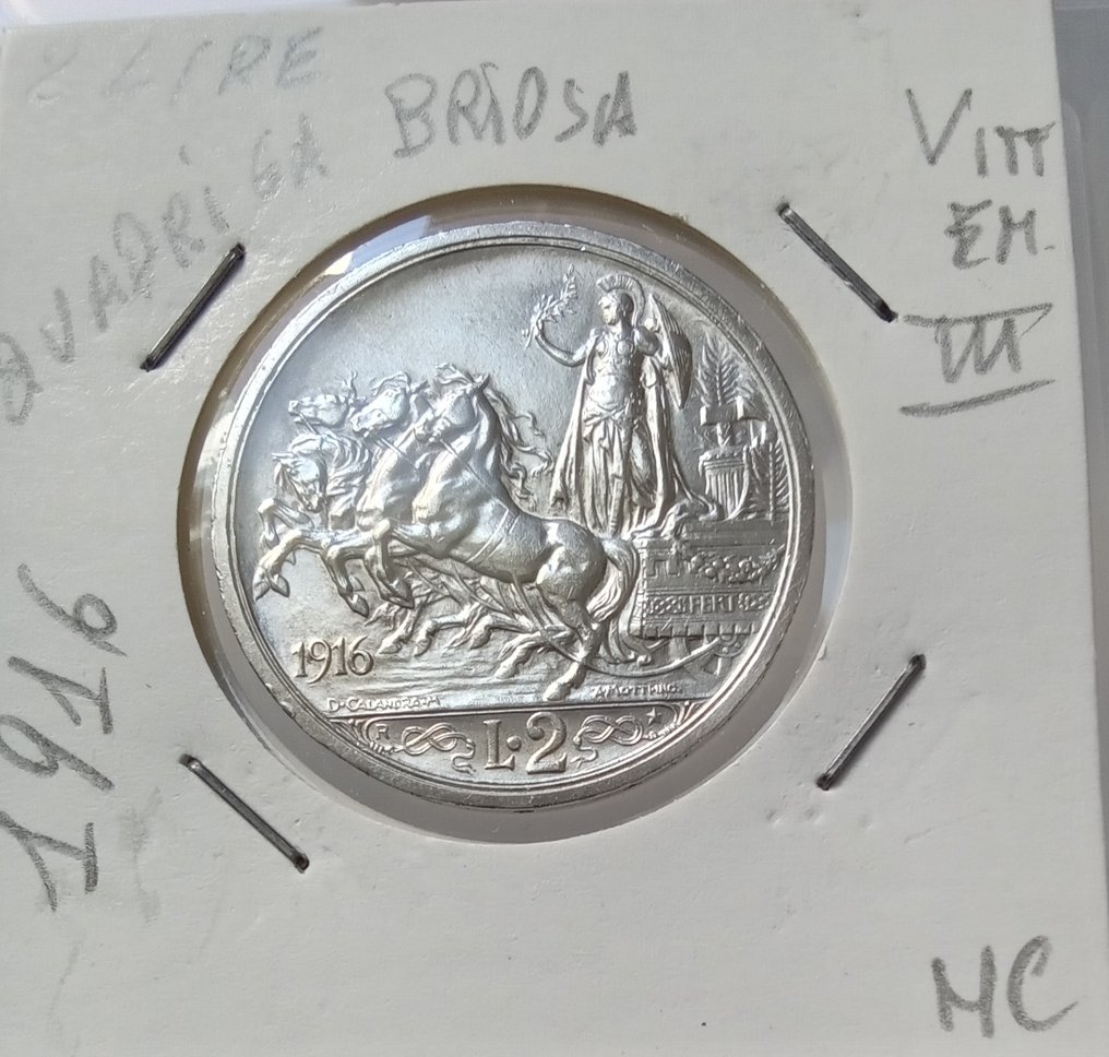 Olaszország, Királyság N. 300 Monete Regno d'Italia con N. 3 in Ag. e incluse Monete non Comuni - anni vari  (Nincs minimálár) #4.3