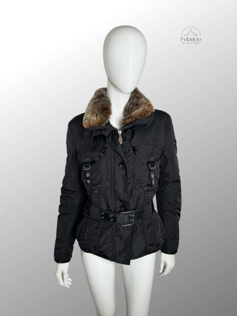 Peuterey Goose Down Jacket + Rex Rabbit Fur - No Reserve Price - Πουπουλένιο μπουφάν #1.0