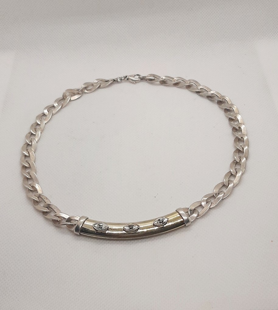 Sem preço de reserva - Colar Prata #1.0