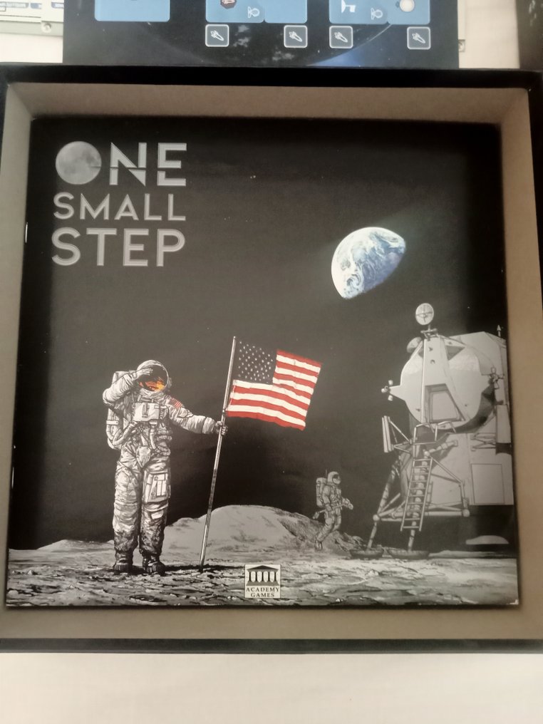 James DuMond - Jogo de tabuleiro - Cartone #1.0