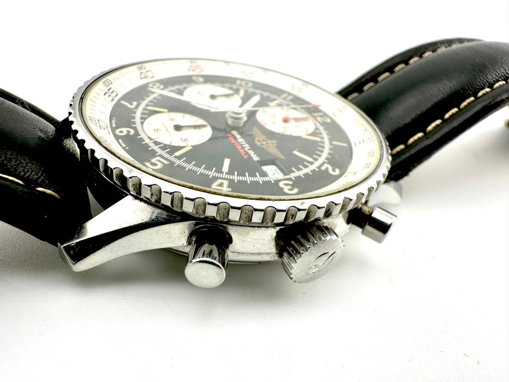 Breitling - Navitimer - Serie Speciale Football (500 pezzi) - 81610 - Män - 1990-1999 #4.3