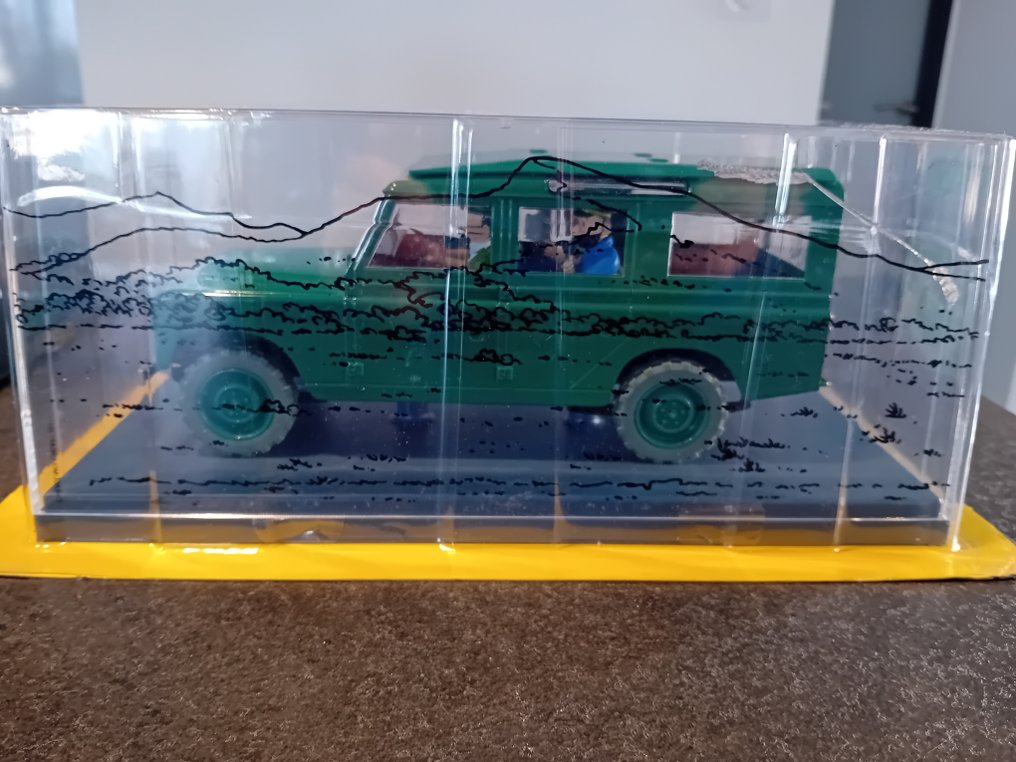 Tintin Auto 1/24 N° 57 - 2019 #3.2