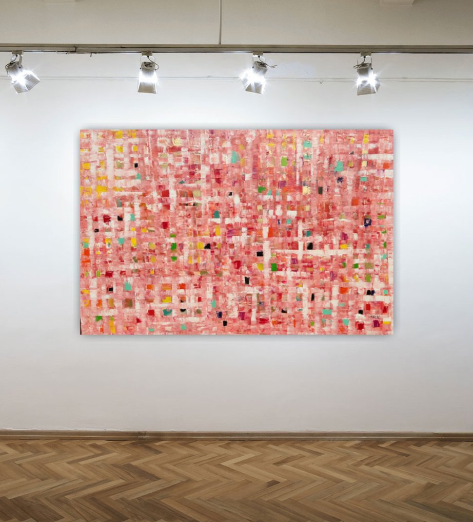 Joan LLaverias - Fractal 3-1 -XXL #3.2