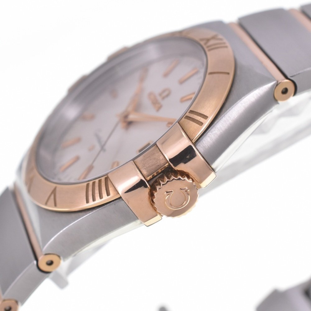 Omega - Constellation - 123.20.35.60.02.001 - 男士 - 2010-2020年 #2.1