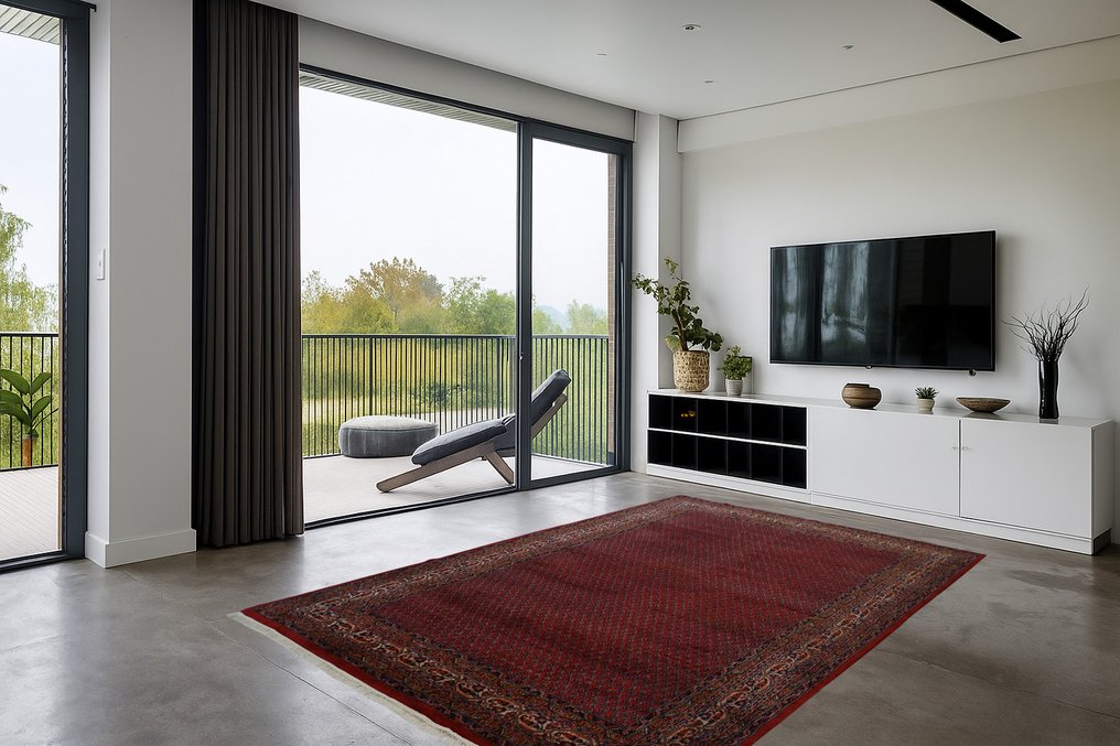 已清洁的 - 小地毯 - 303 cm - 205 cm #2.1