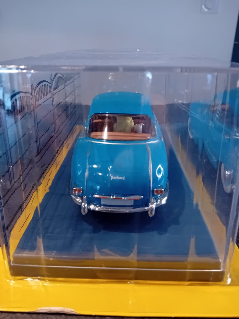 Tintin Auto 1/24 N°30 - 2019 #2.1