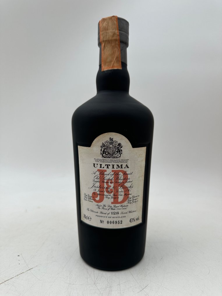 J&B Ultima - Blend of 128 Scotch Whiskies  - 70厘升 #1.0
