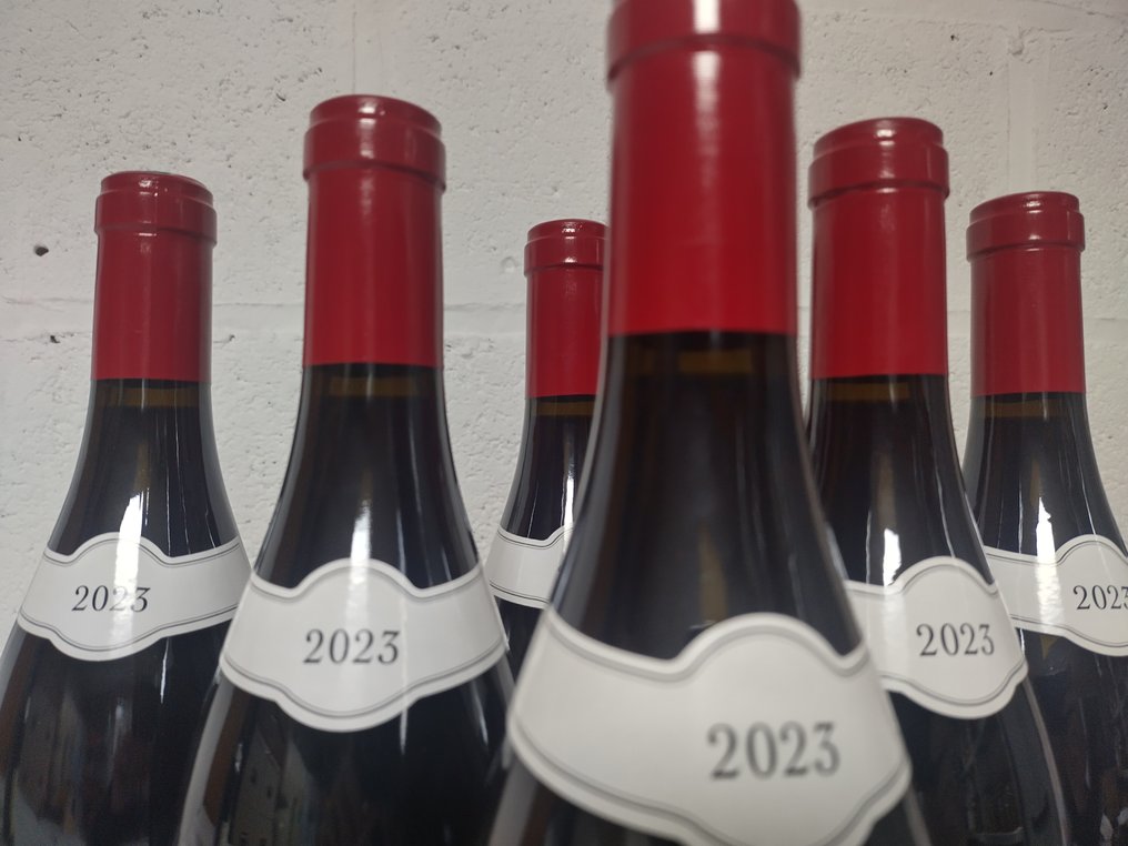 2023 Domaine Confuron Gindre - 夜-聖喬治 - 6 瓶 (0.75L) #2.1