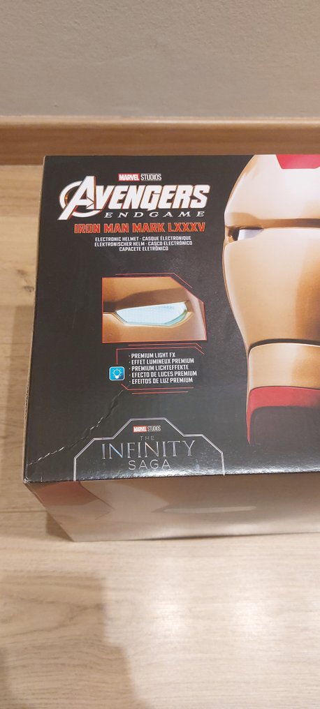 Avengers Endgame - 孩之宝, LEGENDS Series -  - 电影道具 #2.1