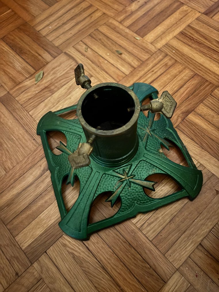 Χριστουγεννιάτικες διακοσμήσεις - Cast iron #2.1