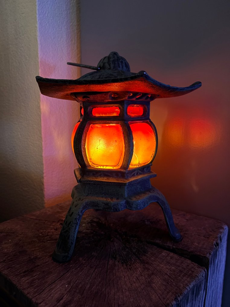 Pagode - 灯笼 - 铸铁 - 玻璃 - dōrō #1.0