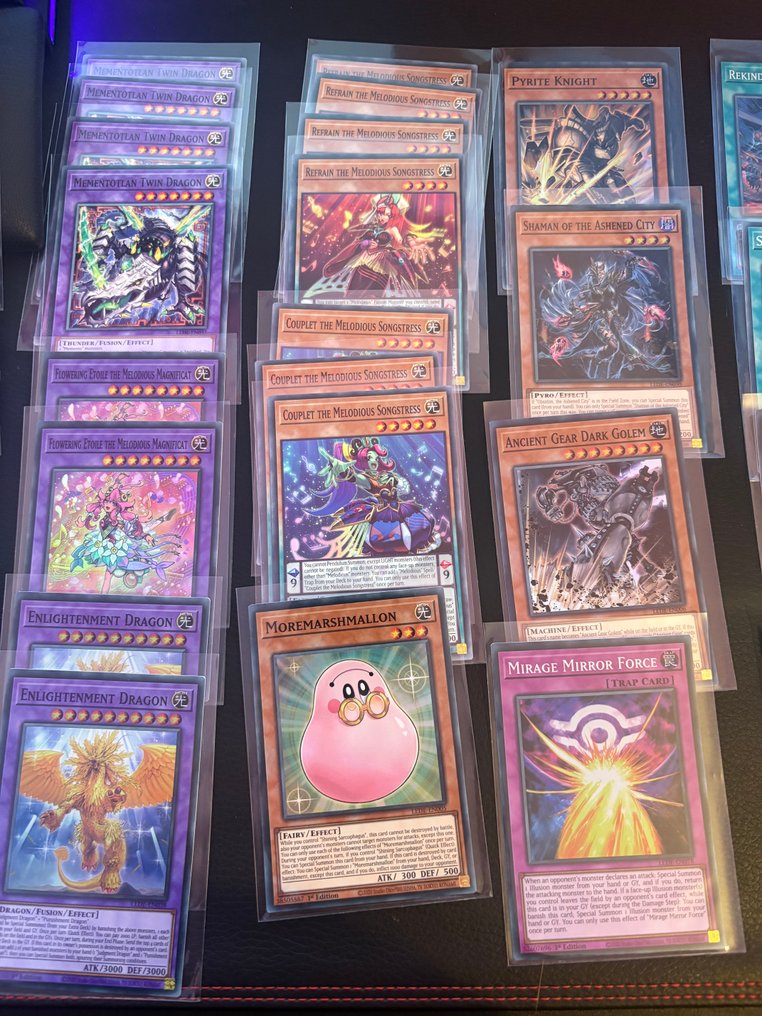 Konami - 213 Mixed collection - Yu-Gi-Oh! #2.1