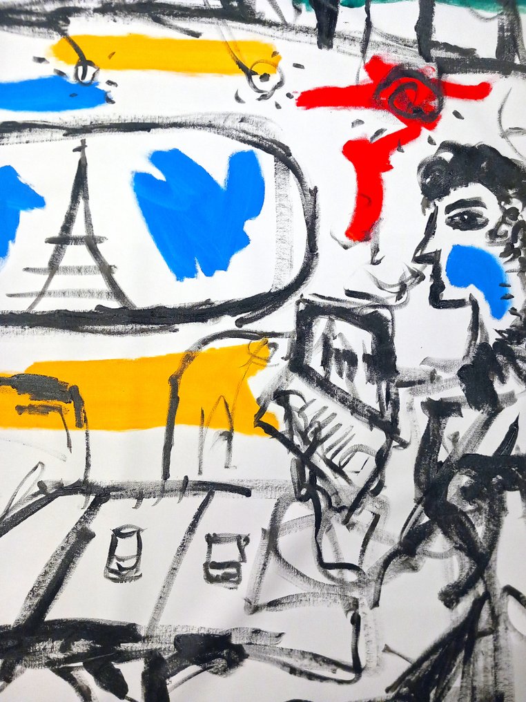 0xec6d0 (XX-XXI) - TGV (Mouvement "Le Nouveau Brutalisme") - XXXL #2.1