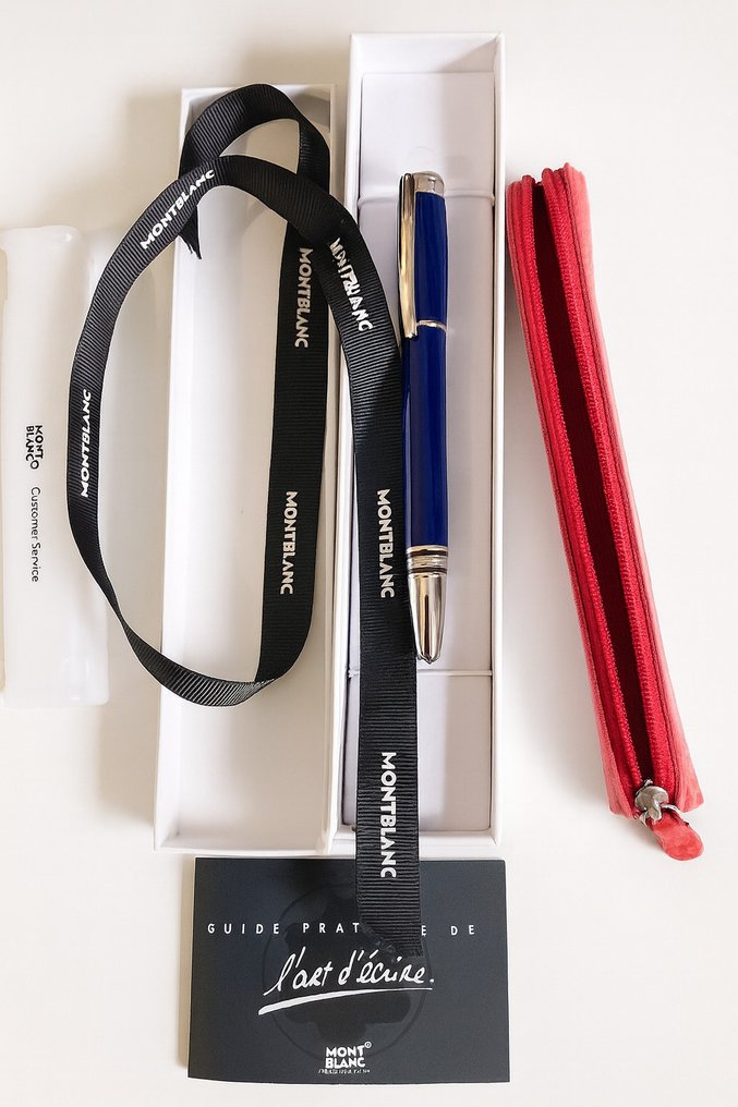 Montblanc - Starwalker - 滾珠筆 #4.3