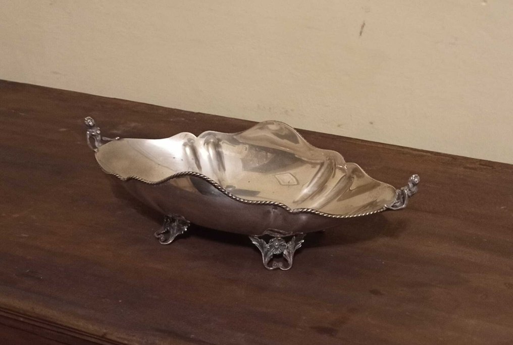 Centro de mesa - Plata #1.0