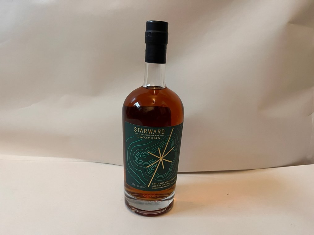 Starward In collaboration with Lagavulin  - 700ml #1.0