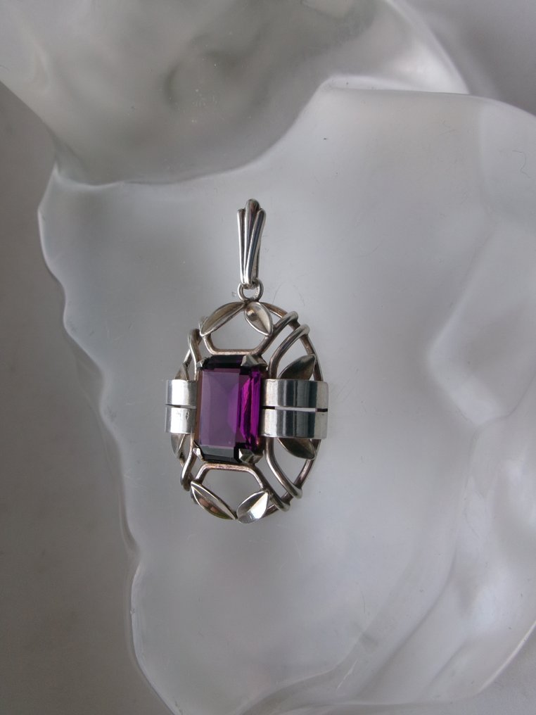 Hopea - Riipus - Art Deco #1.0