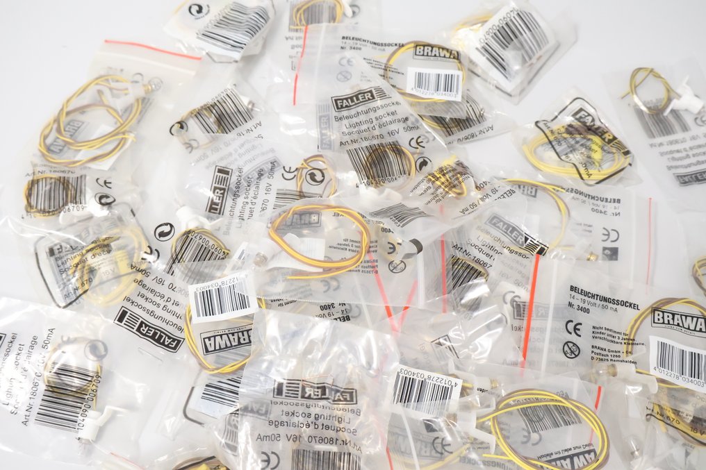 Faller H0 - 180670 - Modelltog-landskap (50) #1.0