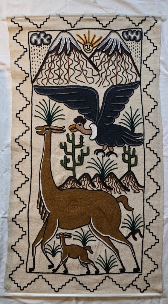 Gobeliini  - 105 cm - 61 cm #1.0