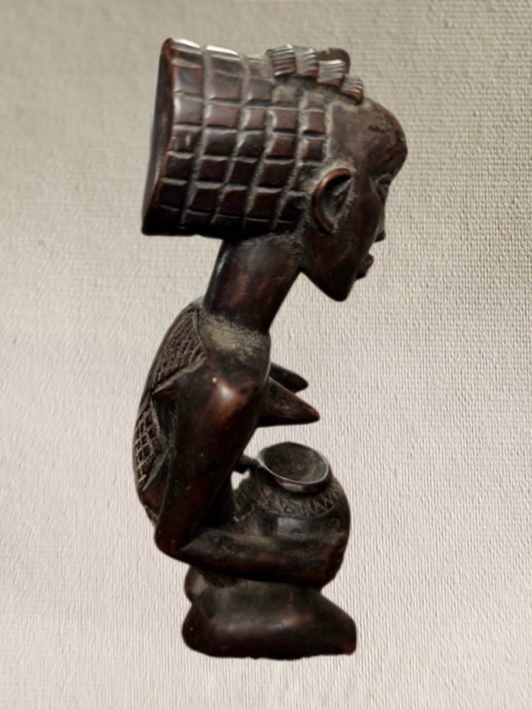 Porteuse de coupe Luba - Faragás Fa - Kongó  (Nincs minimálár) #2.1