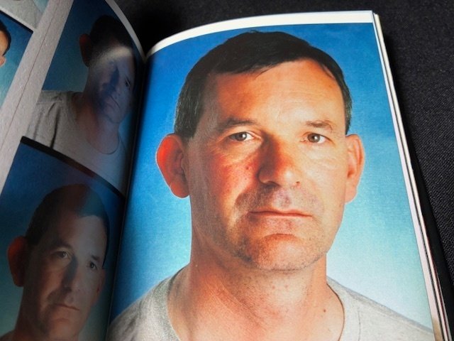 SIGNED; Martin Parr - Autoportrait (TRUE FIRST PRINTING, BRANDNEW CONDITION) - 2000 #2.1