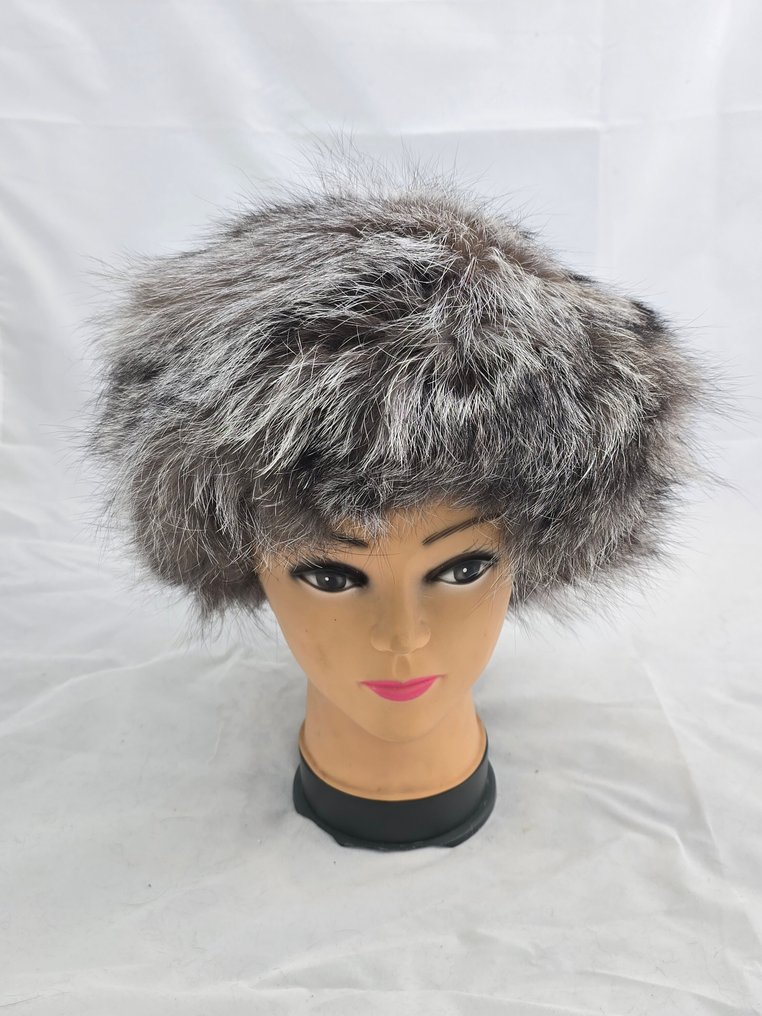 Saga Furs - Καπέλο - Αλεπού #1.0