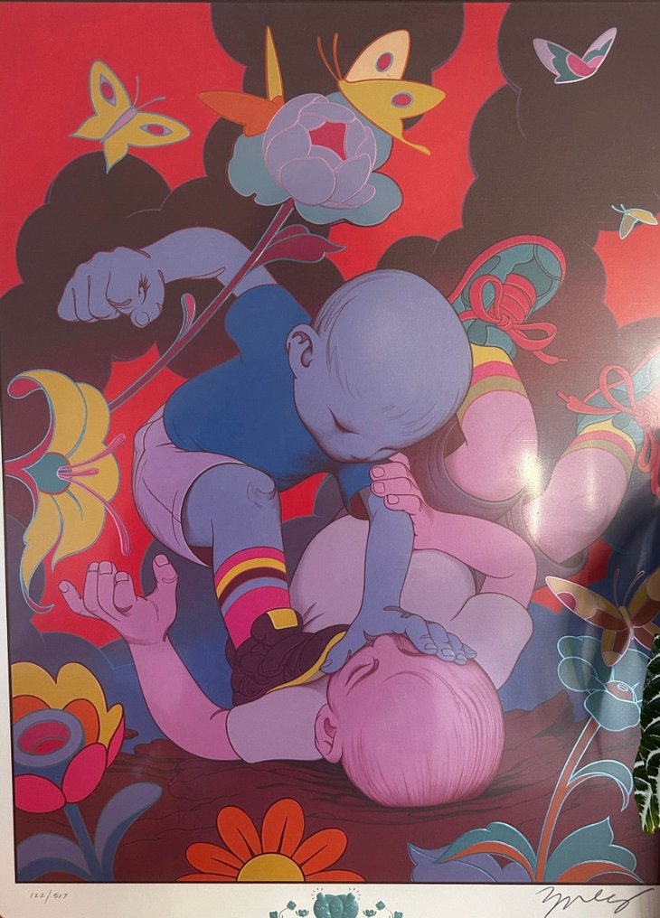 James Jean (1979) - Brawl #1.0