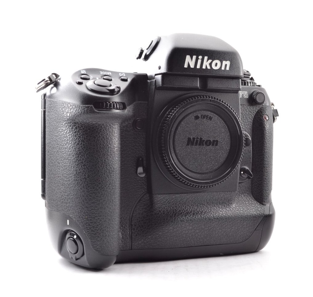 Nikon F5 Single lens reflex camera (SLR) #1.0